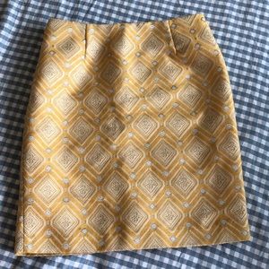 Amanda + Chelsea dress skirt